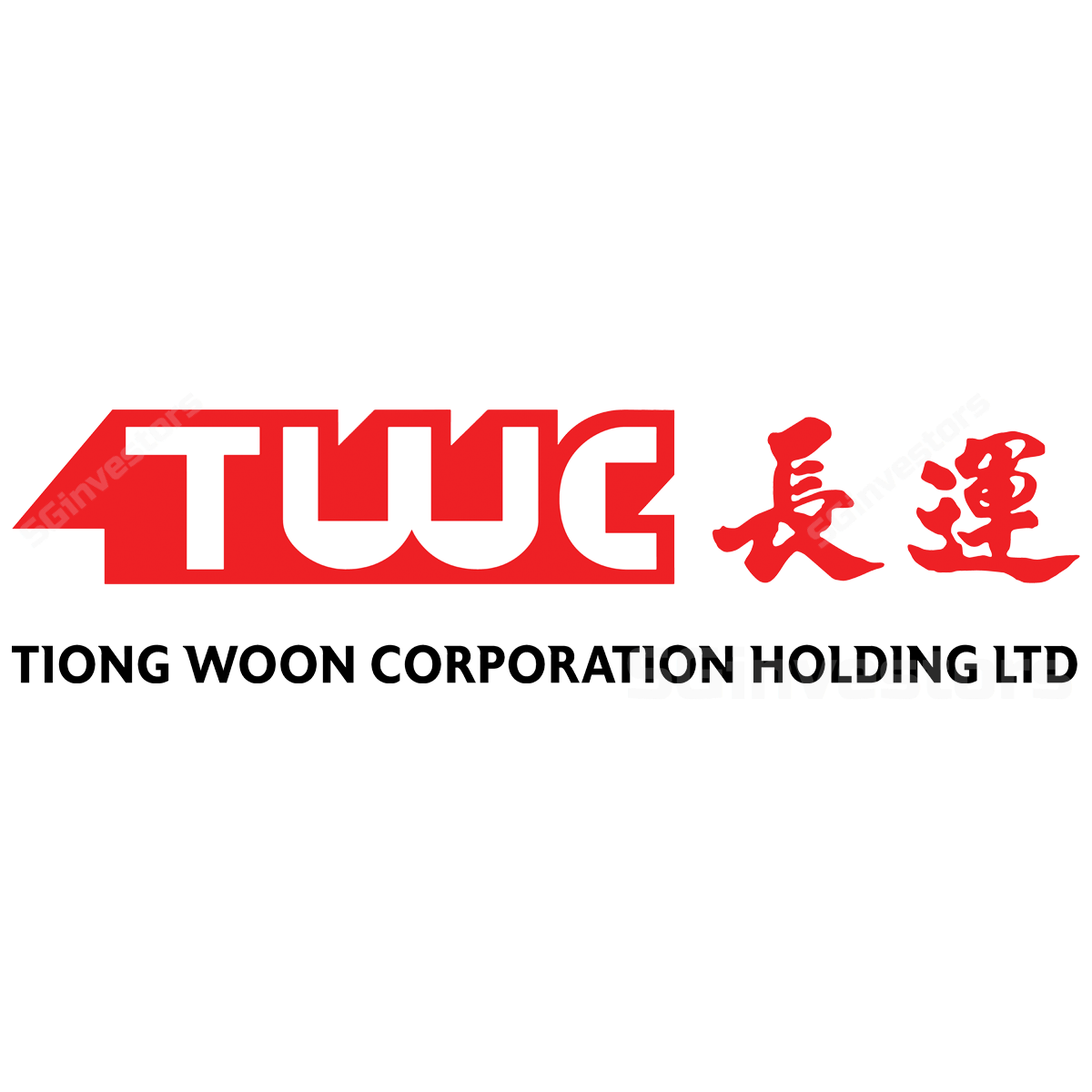 Tiong Woon Corporation Holding Ltd