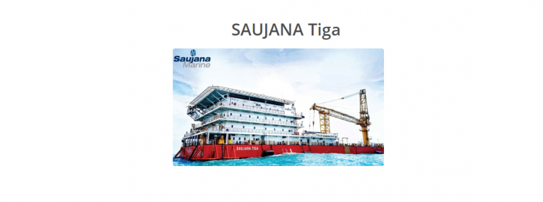 SAUJANA Tiga
