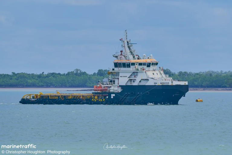 ENA ENDEAVOUR