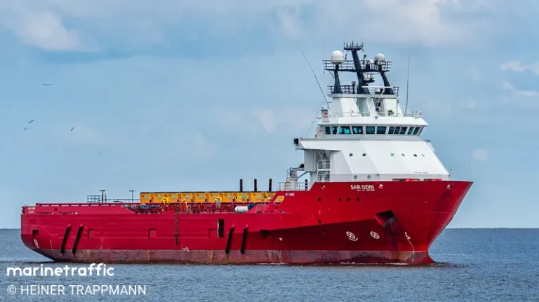 SAR ODIN