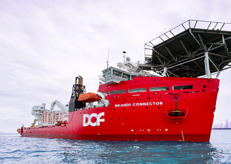 SKANDI CONNECTOR
