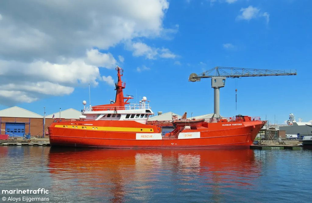 GLOMAR VENTURE