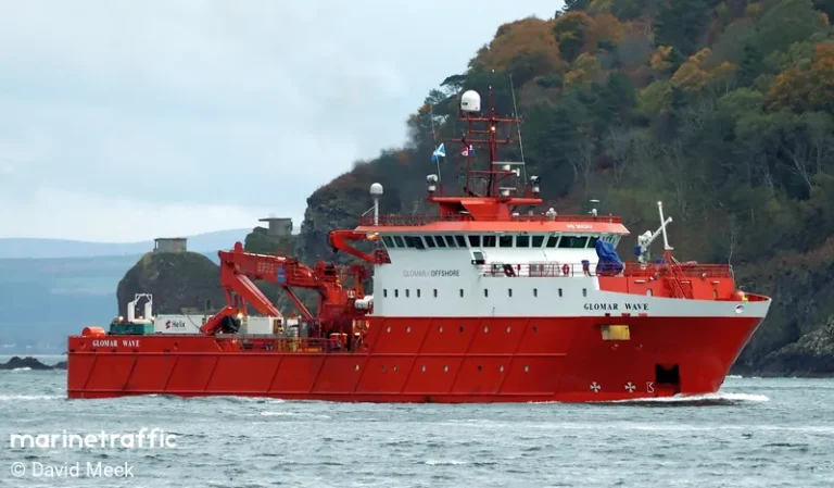 GLOMAR WAVE