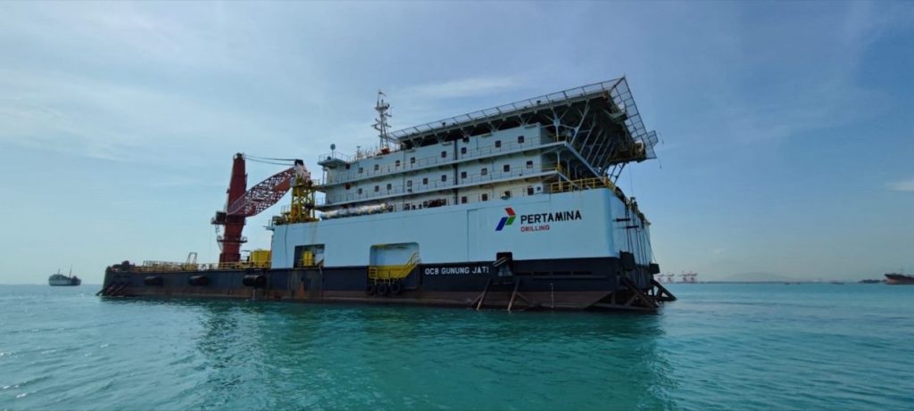 OCB GUNUNG JATI