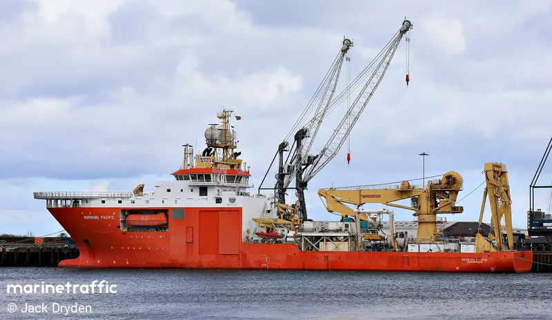NORMAND PACIFIC