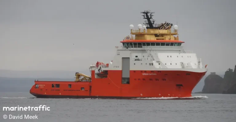 NORMAND SAPPHIRE