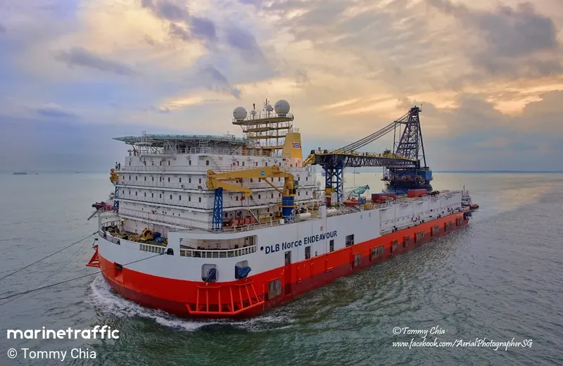 SAIPEM ENDEAVOUR