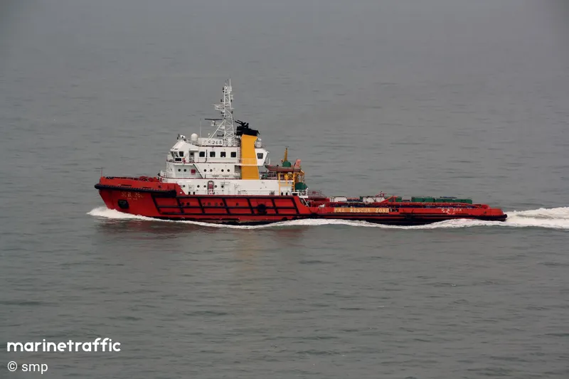 BIN HAI 286