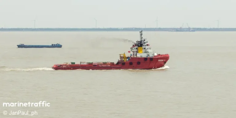 HAI YANG SHI YOU 610
