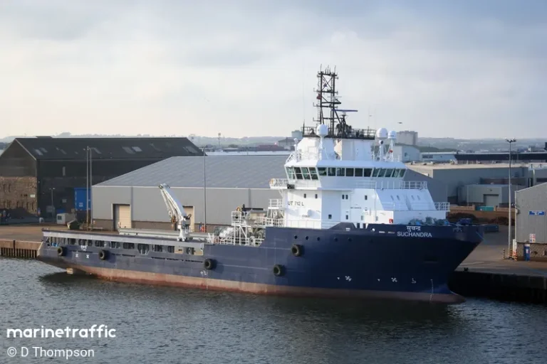 CASPIAN ENDEAVOUR