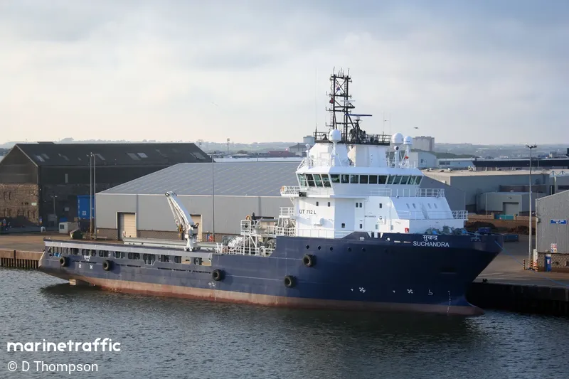CASPIAN ENDEAVOUR