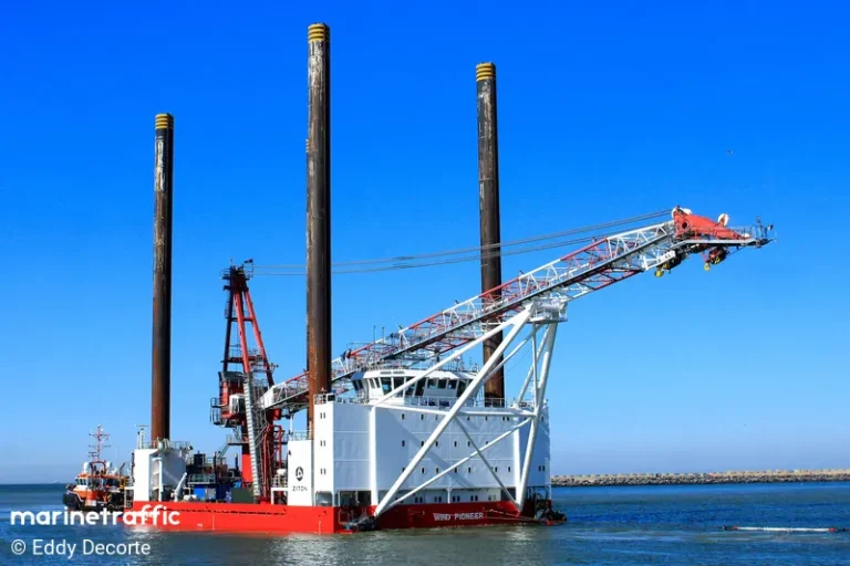 WIND PIONEER