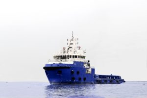 65m DPII Anchor Handling Tug Supply for Sale New Built