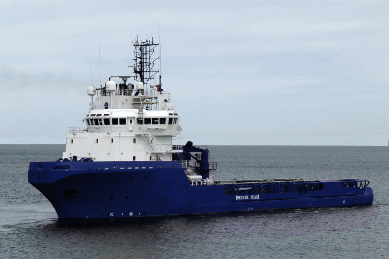 79M FIFI-1 DPII Platform Supply Vessel for Sale