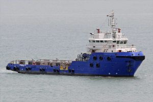 8,000 bhp DP2 70m Anchor Handling Tug Supply Vessel for Sale