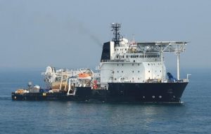 86M DP2 Diving Support Vessel For Sale - Built-In Sat System