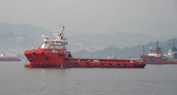75M DP2 Platform Supply Vessel For Charter