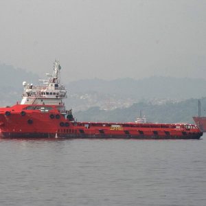 75M DP2 Platform Supply Vessel For Charter
