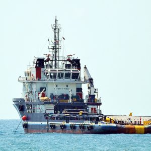 DP2 148T ANCHOR HANDLING SUPPLY VESSEL For Charter