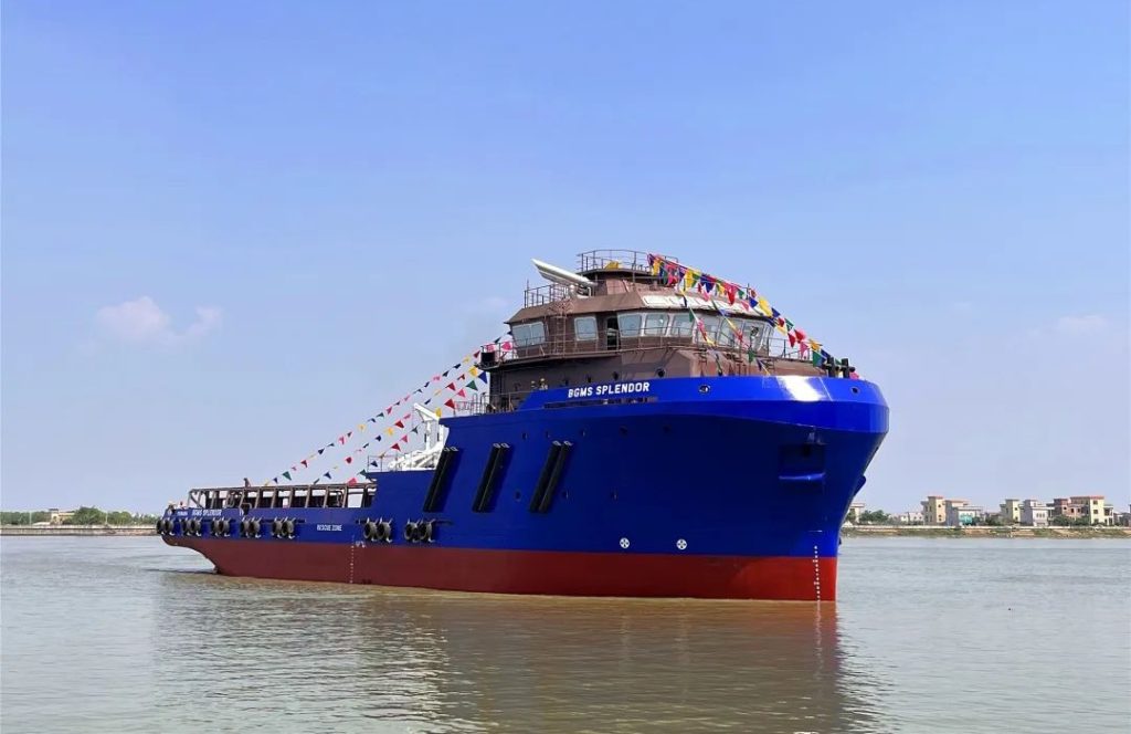 BGMS SPLENDOR