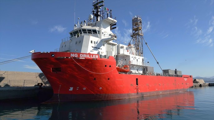 NG DRILLER