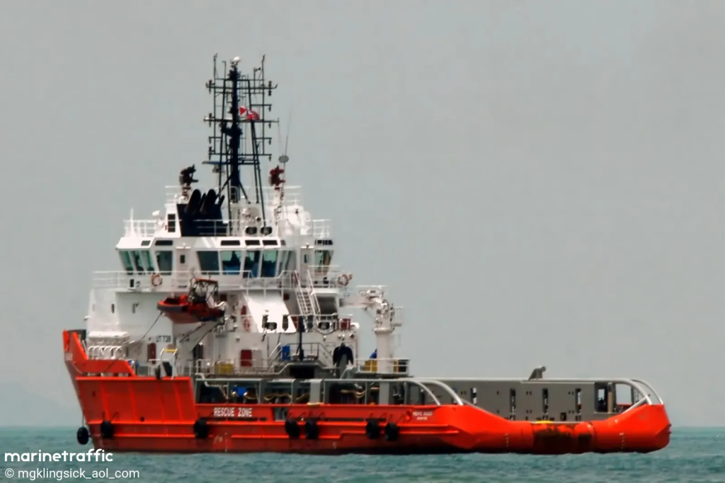 SALVAGE RIGGER