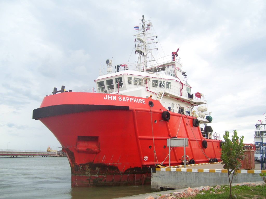 TRITON KSATRIA