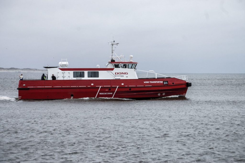 WIND TRANSPORTER