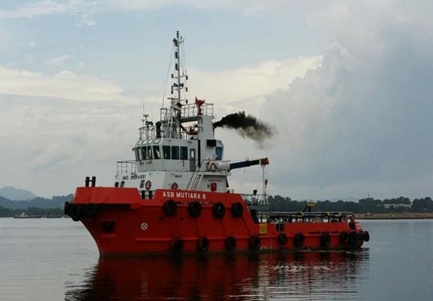 ASB MUTIARA 8