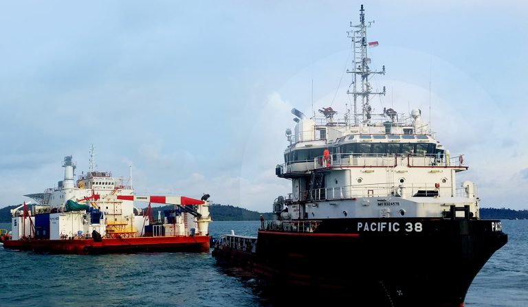 PACIFIC 38
