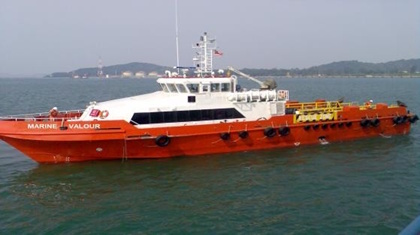 SEA VALOUR
