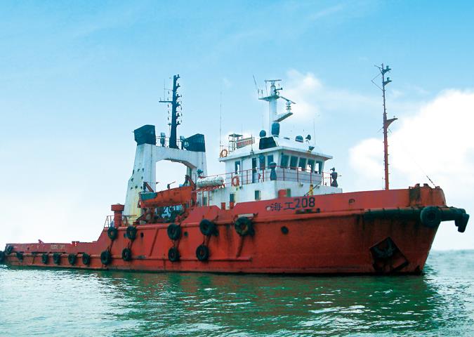 HAI GONG 208