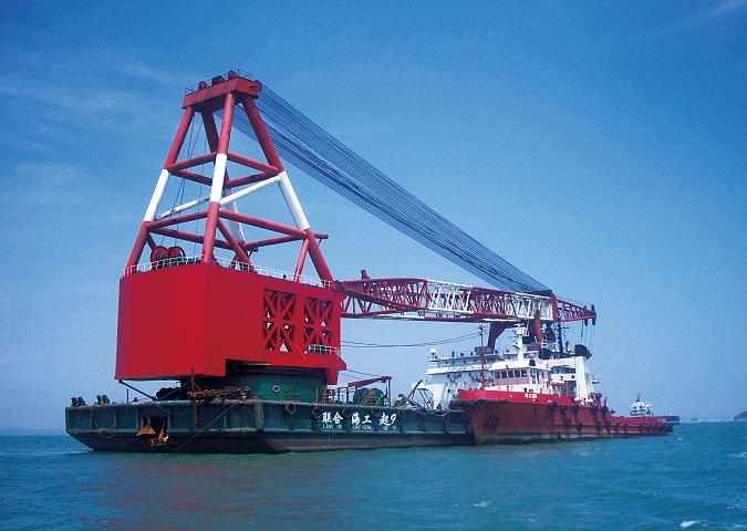 LIAN HE HAI GONG QI9