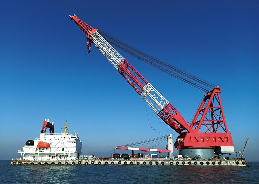 LIAN HE HAI GONG1500