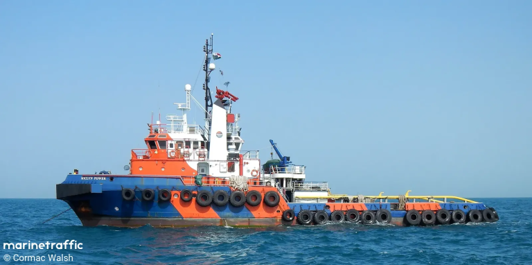 OCEAN POWER I
