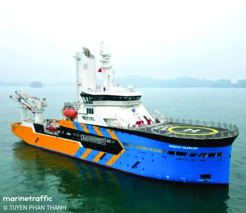WINDCAT HAARLEM