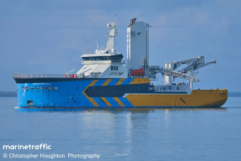WINDCAT ROTTERDAM
