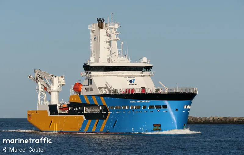 WINDCAT AMSTERDAM