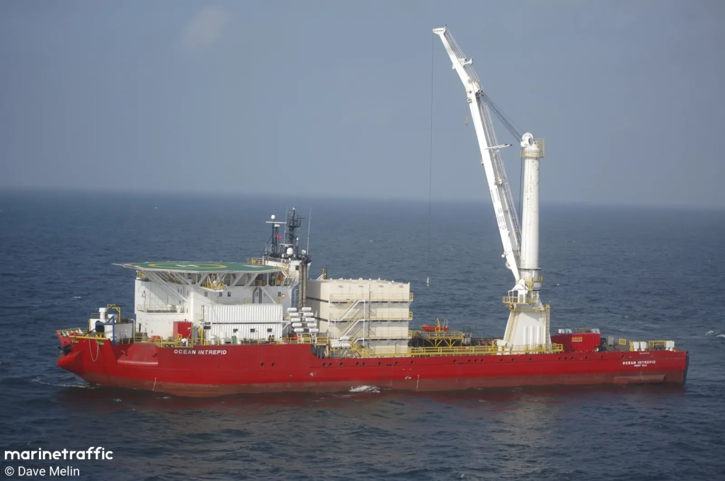 OCEAN INTREPID