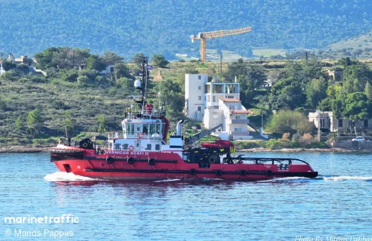 VERNICOS SCAFI II